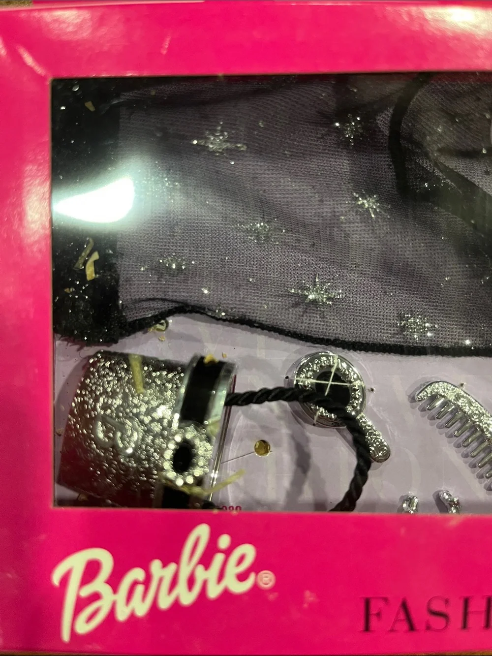 Barbie 1999 “Evening Star” Fashion Avenue Accessories Set - NRFB - #25751